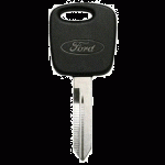 Ford fo38 key transparent